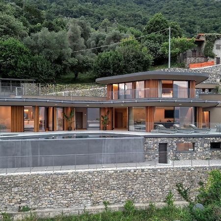 Villa Osee Lago Di Como Сала-Комачина Экстерьер фото