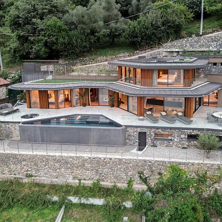 Villa Osee Lago Di Como Сала-Комачина Экстерьер фото